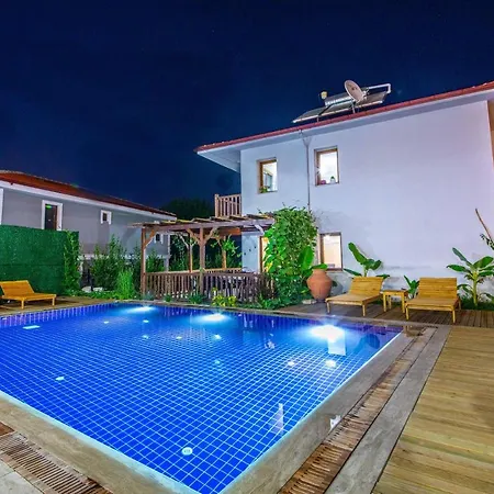Jasmin Selimiye -with Pool Daily Weekly *