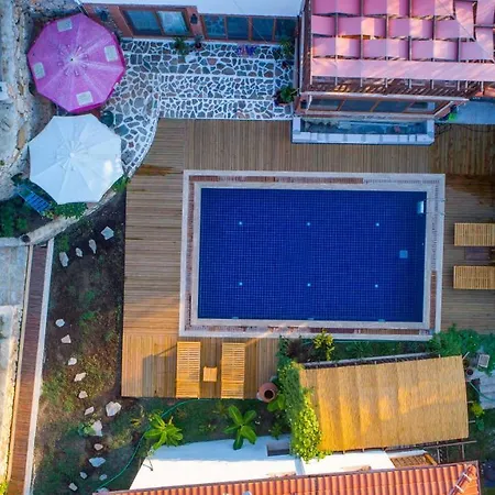 Jasmin Selimiye -with Pool Daily Weekly Villa *