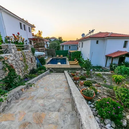 Jasmin Selimiye -with Pool Daily Weekly Villa