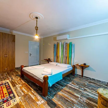 Jasmin Selimiye -with Pool Daily Weekly Villa