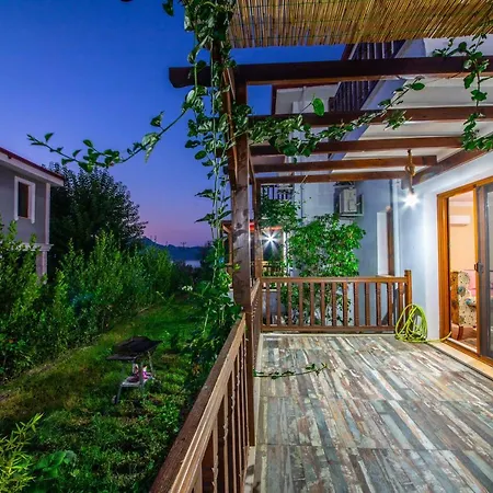 Villa Jasmin Selimiye -with Pool Daily Weekly *