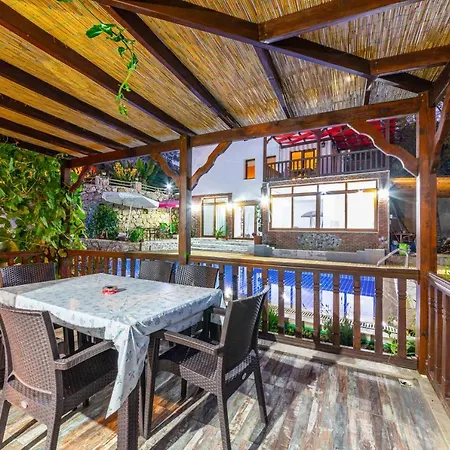 Villa Jasmin Selimiye -with Pool Daily Weekly