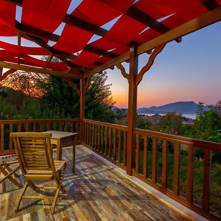 Villa Jasmin Selimiye -with Pool Daily Weekly