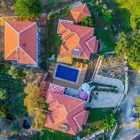 Villa Jasmin Selimiye -with Pool Daily Weekly *