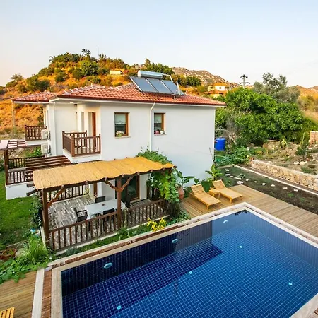 Villa Jasmin Selimiye -with Pool Daily Weekly Marmaris