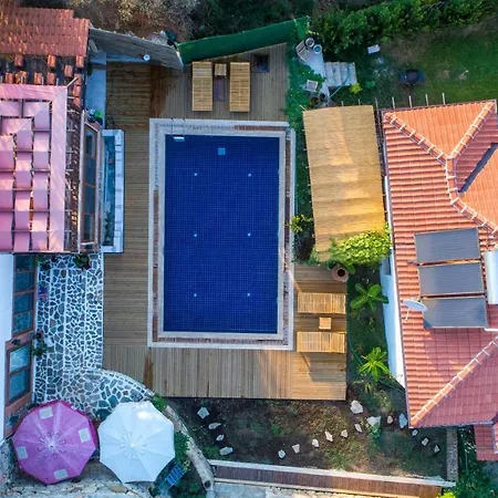 Villa Jasmin Selimiye -with Pool Daily Weekly