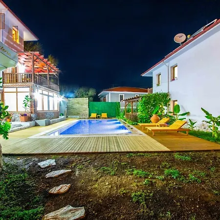 Jasmin Selimiye -with Pool Daily Weekly * Marmaris