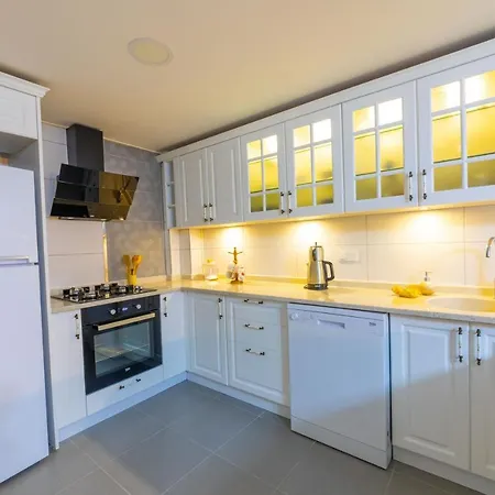 Villa Jasmin Selimiye -with Pool Daily Weekly *