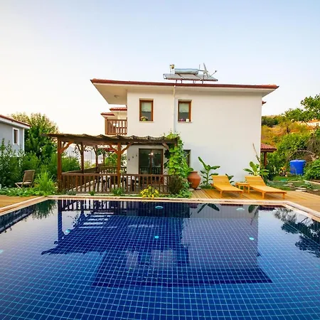 Villa Jasmin Selimiye -with Pool Daily Weekly