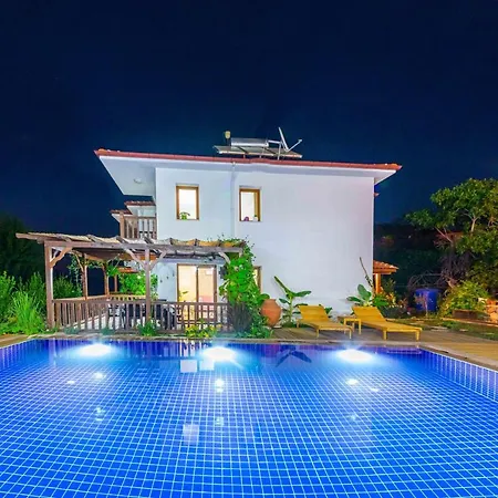 Jasmin Selimiye -with Pool Daily Weekly Villa